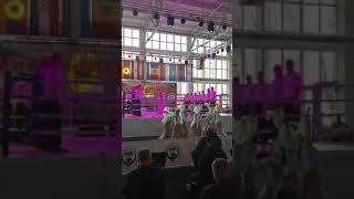 XV Міжнародний турнір з боксу присвячений пам’яті майстра спорту СРСР Миколи Мангера