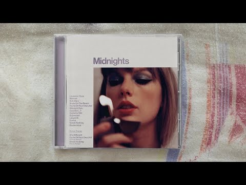 【新品】Midnights Lavender Edition 限定色 Amazon.com: Midnights - Exclusive Lavender Colored Vinyl