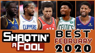 Shaqtin' A Fool BEST MOMENTS of February 2020