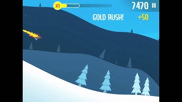 Ski Safari Review iPhone/iPad