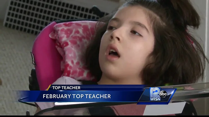 Meet WISN 12's February Top Teacher