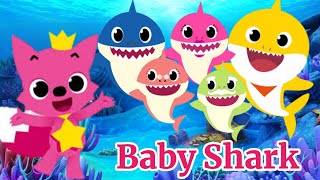 Baby Shark | baby Shark doo doo doo | Kids song & Nursery rhymes | #toddlers