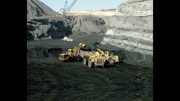 Course Project: Surface Mining - Part 1 - Take 2 - BSU MIET 312