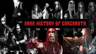 The Dark History of Norwegian black metal Band Gorgoroth