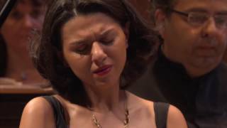 Video thumbnail of "Khatia Buniatishvili - Liszt Piano Concerto no. 2 - L'Orchestre de Paris - Andrey Boreyko"