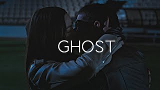 Scott & Allison | Ghost