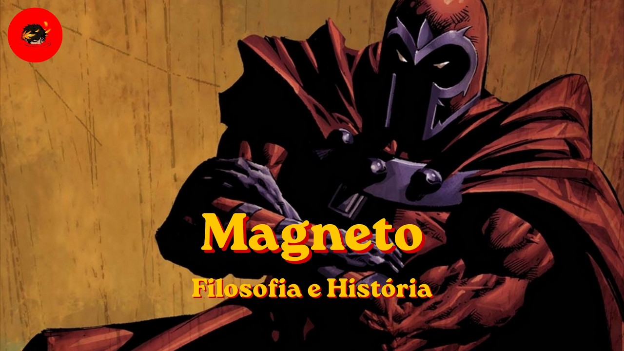 Magneto Nunca Foi Vilão! A Marvel Só Não Quis Contar Isso.