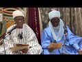 Ramadan Tafsir Day 01 Tare Da Sheik Qaribullahi Sheik Nasir Kabara