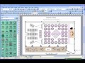 Event layout software demo