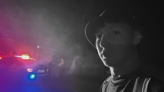 Overnight In The Hood Of West Auckland...