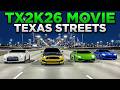 TX2K26 Movie Some Of The BEST Street Racing In Texas 1 000HP Cops TX2K26 Movie Some Of The BEST Street Racing In Texas 1 000HP Cops