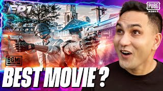Insane PUBG MOBILE Animated Movie Series Ft. @acoxid | PUBG MOBILE | BGMI