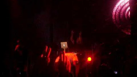 Kid Cudi - Up up & Away at Audiotistic 2010