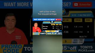 Blue Jays vs. Yankees 5/19/26 MLB Pick Prediction