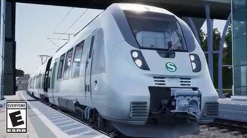 Train Sim World: Rapid Transit available to pre-order now