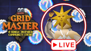 🔴GRIDMASTER TESTING MAX SPEAR🔴FULL GRID