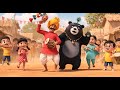 कालू मदारी आया | Kalu Madari Aaya | बच्चों का मजेदार गाना | Hindi Kids Video