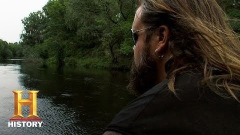 Ax Men: We Are Ax Men | History