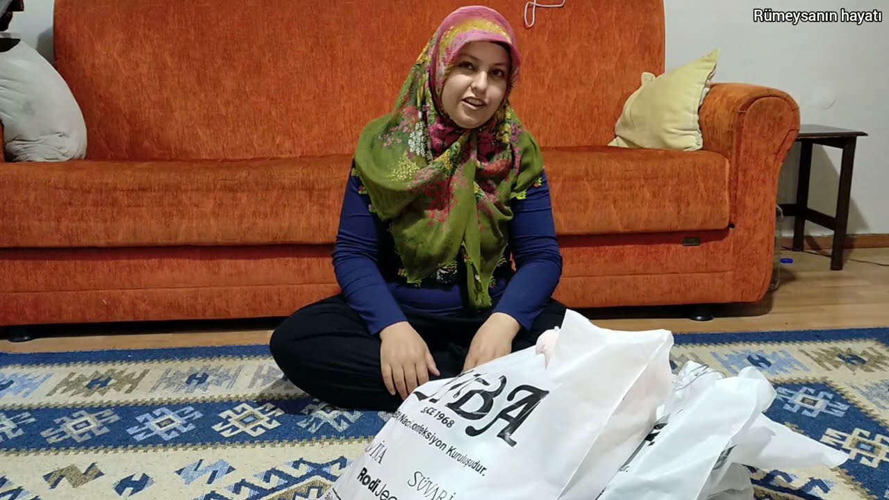 SÜRPRİZ HEDİYE TAKİPCİMDEN ÇOCUKLARIMA GELEN HEDİYELER ALLAH RAZI OLSUN GÜNLÜK VLOG