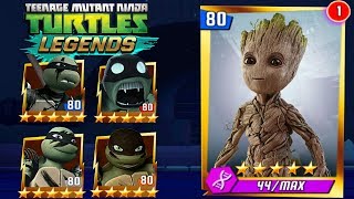 Teenage Mutant Ninja Turtles Legends - Part 250