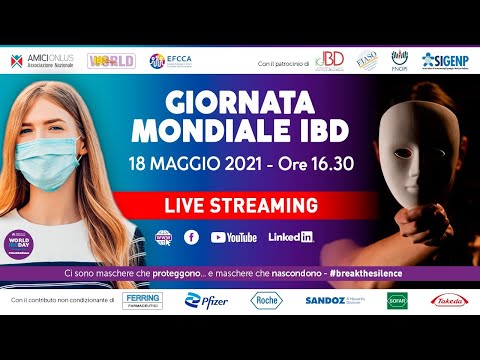 Giornata Mondiale IBD | Ultime novità nella ricerca e nella gestione dei pazienti con MICI