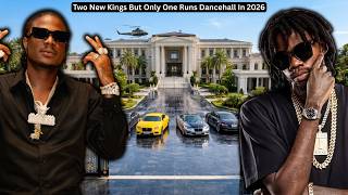 Masicka vs Alkaline 😱 Who Runs Dancehall in 2026? Net Worth & Lifestyle Battle