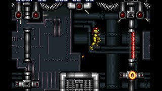 TAS HD: SNES Super Metroid (JPN/USA) "glitched" in 21:25.12 by Cpadolf