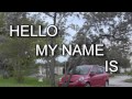 Matthew West - Hello, My Name Is (Music Video)