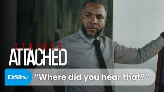 The Missing Pieces | Strings Attached | DStv