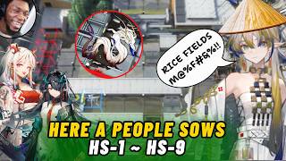 [Arknights] Here a People Sows | I HAD FUN!! screenshot 4