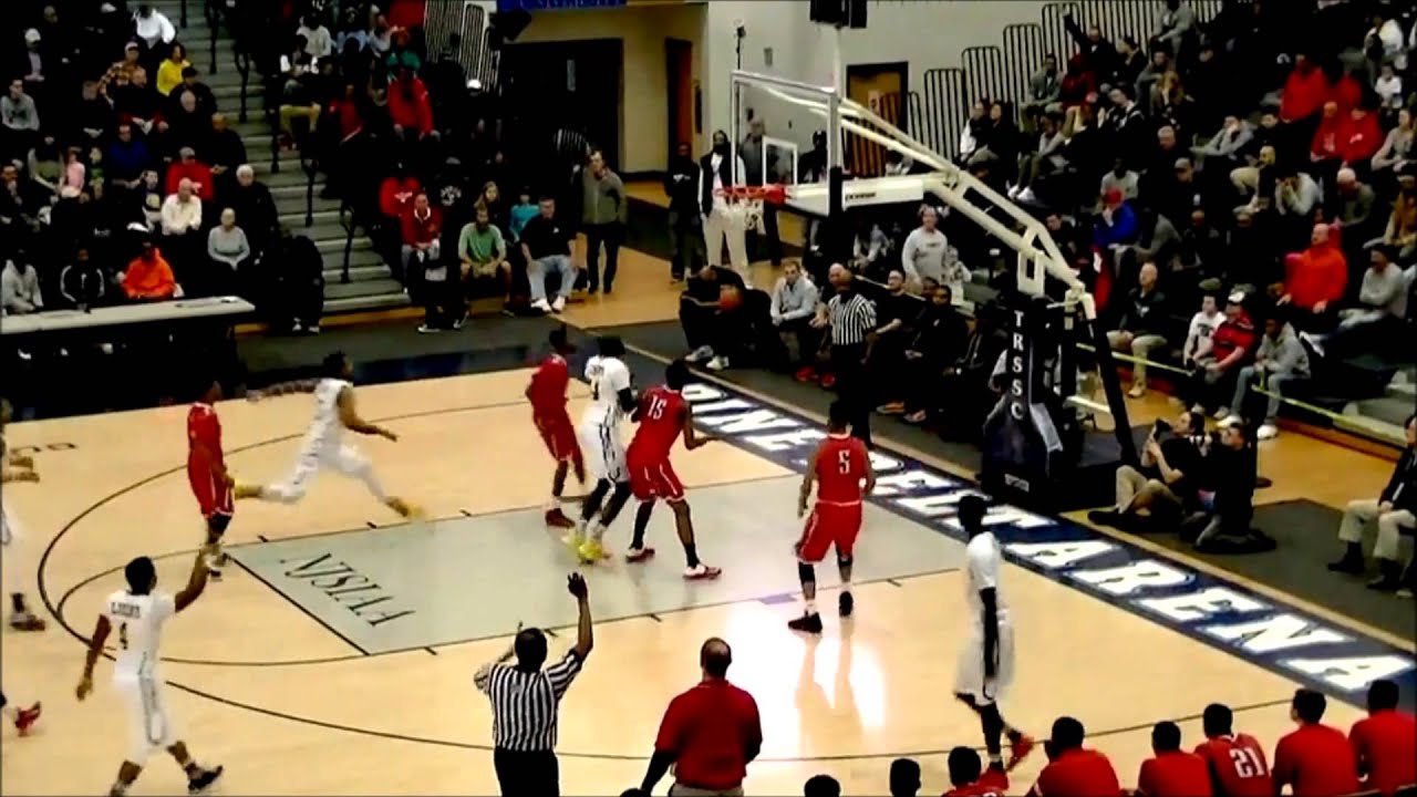 Taahir Pretlow Highlights Final Edit YouTube