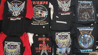 🇨🇦 TRIUMPH - "Lay It On The Line" LIVE in Chicago 2026