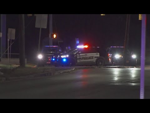 Victim in critical condition after being hit by vehicle while they were ...