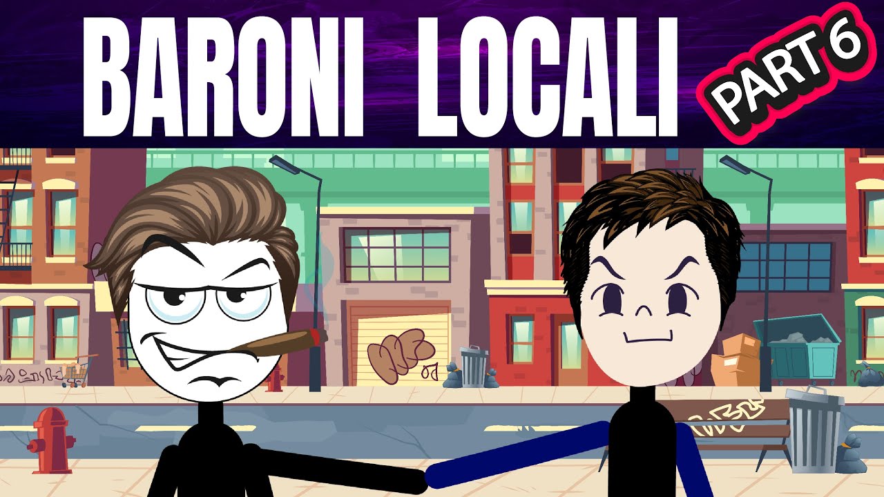 DIN CARTIER: BARONI LOCALI #storytime #povesti #EP27 PART2