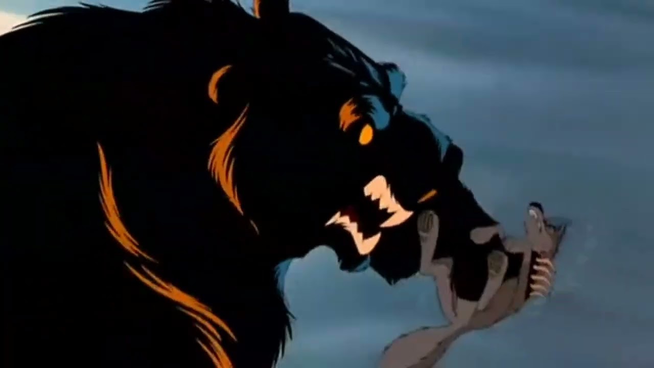 Balto- Sua História Tornou-se Uma Lenda (1995); dublado em português PT-BR (Parte 10)