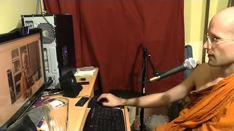 Monk Radio: Is It Good To Give Up?