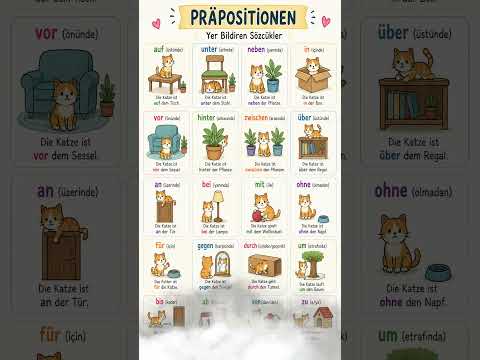 Präpositionen
