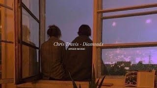Chris Travis - Diamonds(speed up version)