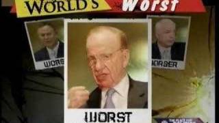 Countdown: Worst Person June 5, 2008