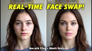 रूप-अनलीश्ड: वीडियो कॉल पर अगले स्तर का लाइव फेस स्वैपिंग! screenshot 3