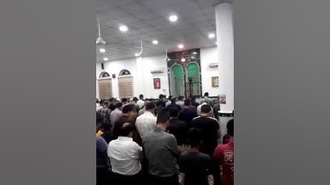 بمقام الشيخ ماهر المعيقلي   القارئ هارون ملاناجي سورة يوسف 3 ليلة 8 من رمضان صوت عجيب