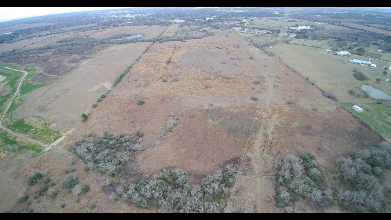 FM 2187 Property for Sale 75 Acres Sealy, Texas YouTube