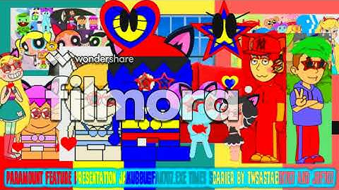 Paramount Feature Presentation JakubBugFan707.EXE Times Scarier By TWSASTAEBT707 And JBF707