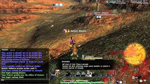 FFXIV First SideQuest