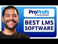 5 Best LMS Software to Train Employees | Why ProProfs LMS Leads
