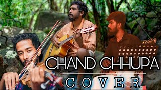 Chand Chhuppa Live Cover @MahelaHerathviolin #violin #viral