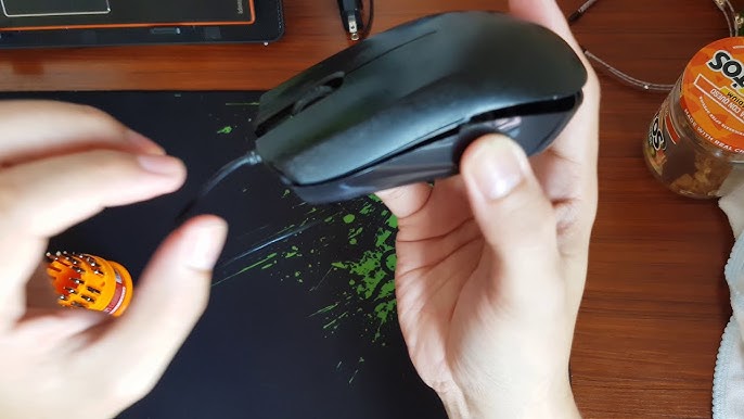 Razer Abyssus Essential - Razer's Most Basic Gaming Mouse 