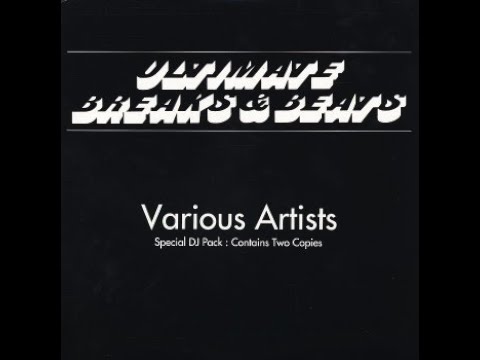 Ultimate Breaks And Beats Vol 8 (1986) - YouTube