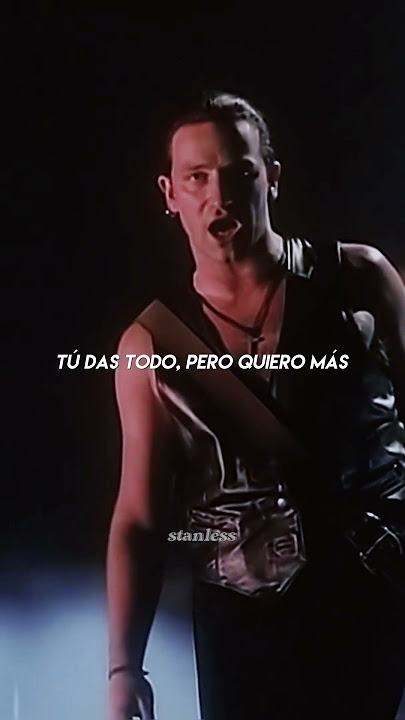U2 - With or without you [traducida al español] #shorts