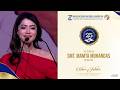 Actress Mamta Mohandas Speech at Basavatarakam Cancer Hospital Silver Jubilee Celebrations